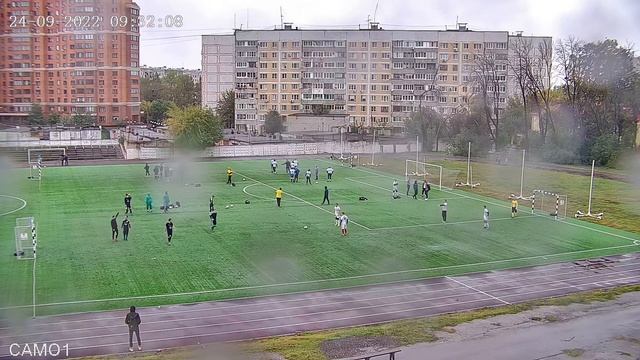 32 РКЛФ Бронзовый Кубок 5 Тур Территория Цветов 1:1 Новорязанский Трубный Завод смотреть онлайн