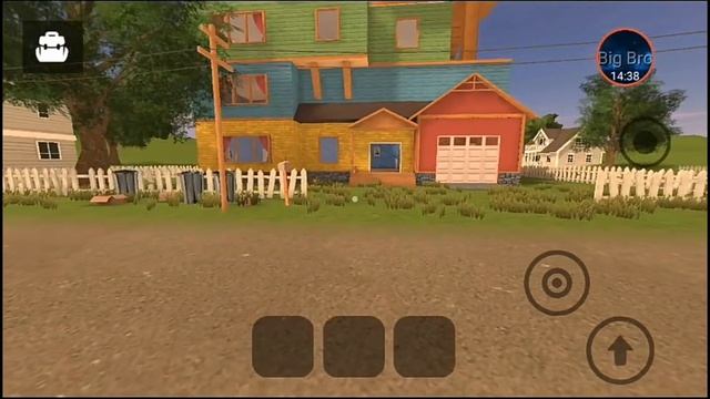 ОБЗОР, ПРОХОЖДЕНИЕ, БАГИ, ПАСХАЛКИ, НЕДОРАБОТКИ - Angry neighbor (version 3.0 - 3.1) смотреть онлайн