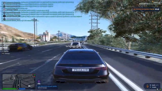 БУДНИ СИЛЬНОЙ СЕМЬИ НА ПРОЕКТЕ В GTA 5 RP /// ТУЛЕВО ГТА 5 РП 13 ЧАСТЬ смотреть онлайн