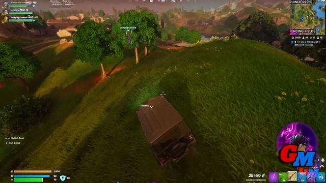 Fortnite Chapter 5 : WTF late game.... RTX 4090 24GB ( 4K Max RTX ON) смотреть онлайн