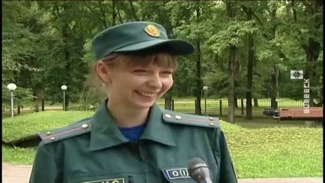 Спасатели Витебщины отметили профессиональный праздник смотреть онлайн