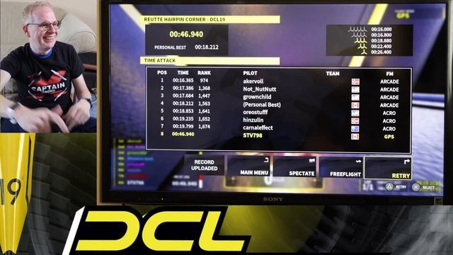 Drone Champions League (DCL) - The Drone Simulator Game - PC, Mac, PS4, XBox смотреть онлайн