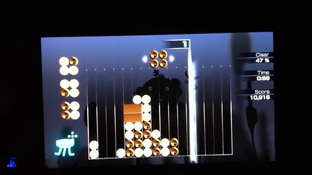 Playstation Vita Lumines: Electronic Symphony Gameplay First Impressions (Modes, Skins, Features!) смотреть онлайн