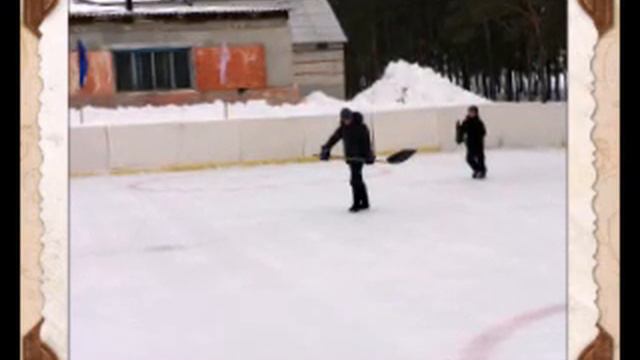 Турнир по хоккею в Боровом смотреть онлайн