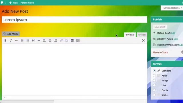 Adminpress - An wordpress admin theme - Ajax Search смотреть онлайн