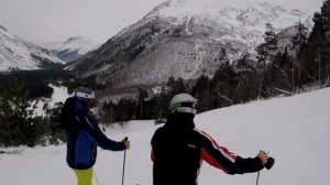 Всё это Чегет!