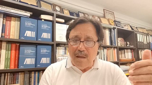 Πολιτικοί και κόμματα ας αναλάβουν τις ευθύνες τους! (25-6-2023) смотреть онлайн