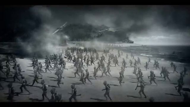 Battlestations: Pacific - Trailer смотреть онлайн