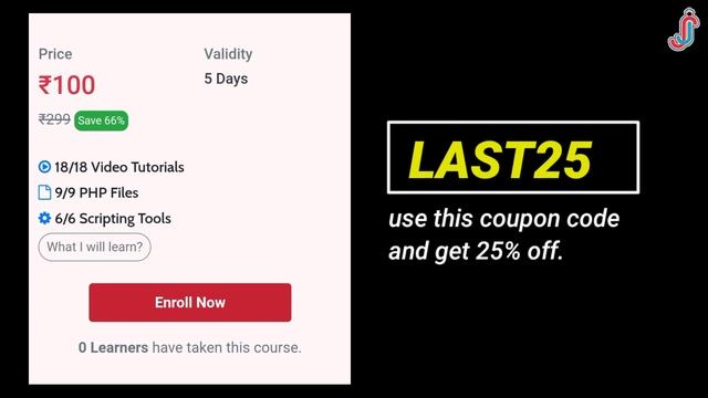 ?ScripterJee getting deleted? Last chance to learn Scripting смотреть онлайн