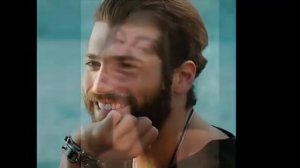 Джан Яман и Демет Оздемир спокойно встретились в Италии!