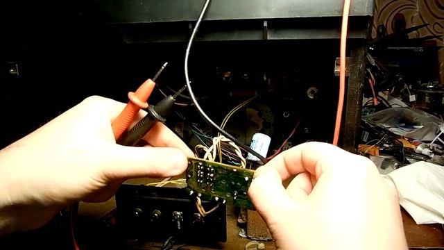 SONIC CS 2 — Ремонт музыкального центра смотреть онлайн