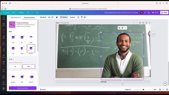 NEW!!! Canva Magic Grab: Use AI to Lift the Subject Right Off the Photo! смотреть онлайн