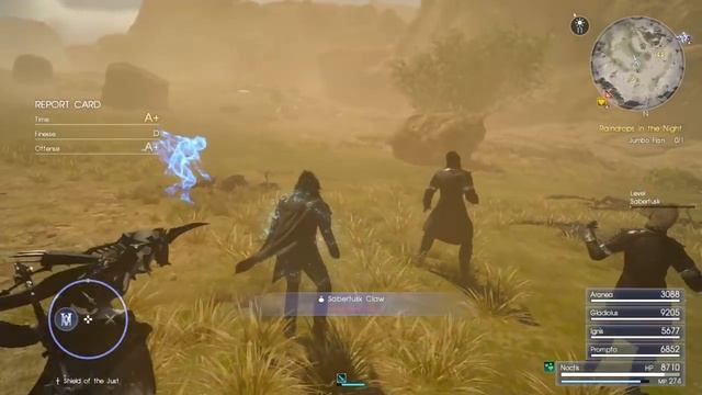 Final Fantasy XV 9999 AP Points Glitch/Exploit How To MAX OUT ALL SKILLS EASY AND FAST смотреть онлайн
