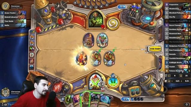 Un'Goro QUEST ROGUE Is Back In 2022! How Broken Is This? Fractured in Alterac Valley | Hearthstone смотреть онлайн