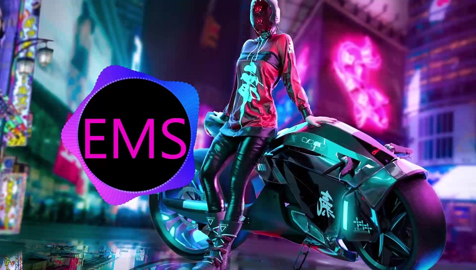 ? Cyberpunk / Midtempo / Dark Electro Type Beat "LACUNA" ? смотреть онлайн