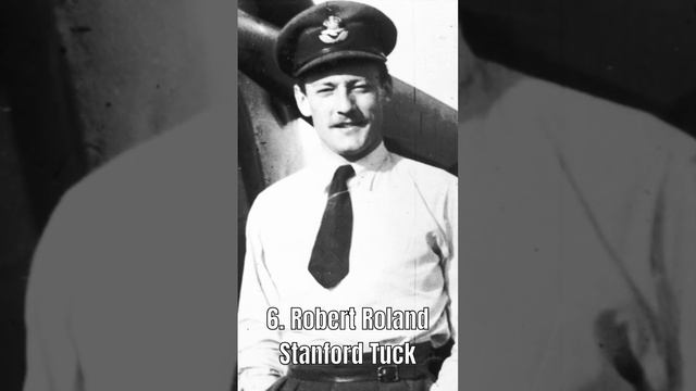 Top 10 Flying Aces of the RAF during World War 2 смотреть онлайн