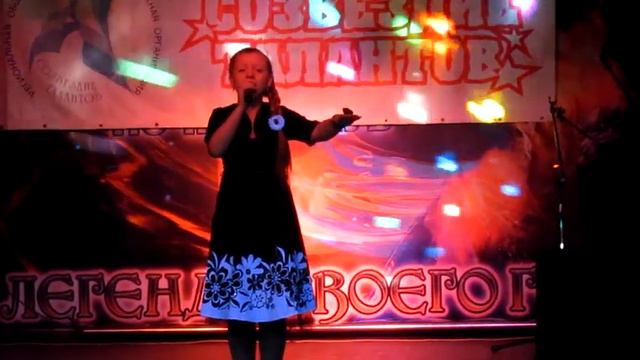 Балабанова Мария- Летние дожди 11 лет смотреть онлайн