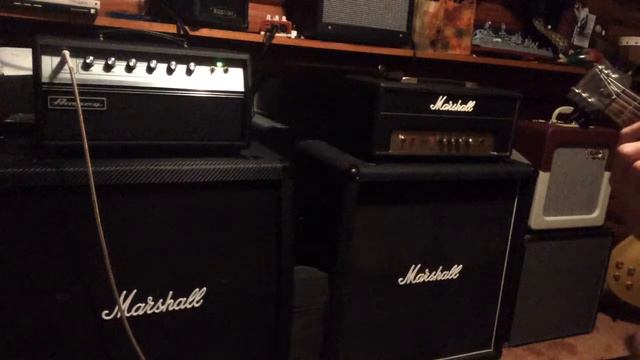 Ampeg GVT15 Gibson LPJ смотреть онлайн
