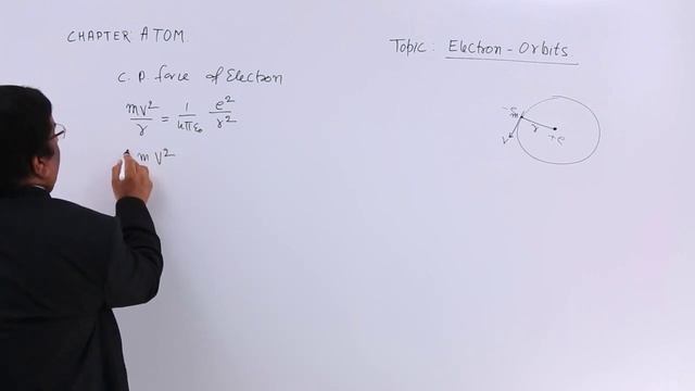 Class 12th – Electron - Orbits | Atoms | Tutorials Point смотреть онлайн