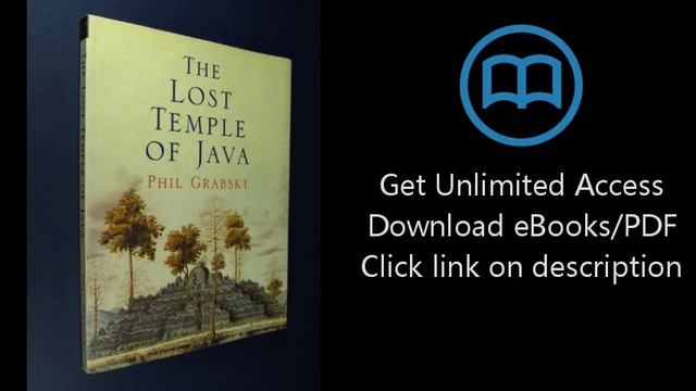 Download The Lost Temple of Java [P.D.F] смотреть онлайн
