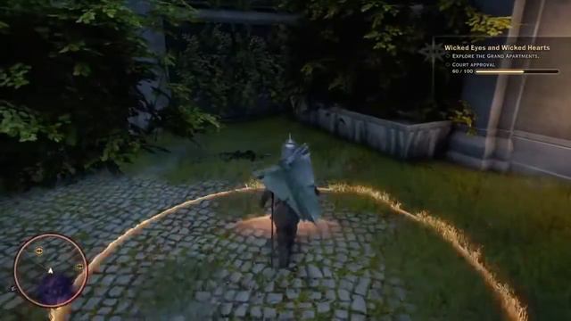 Dragon Age: Inquisition - Part 98: The Radiant Briala [Blind] смотреть онлайн