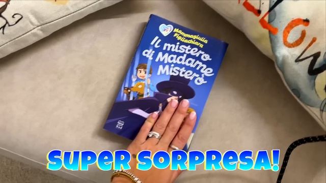 VLOG! ANDIAMO A MILANO PER REALIZZARE UN PELUCHE TUTTO NUOVO CON FIGLIACHIARA E FIGLIODIEGO! смотреть онлайн