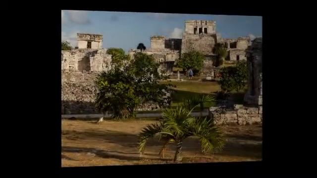 Tulum Beach - Tulum Ruins | 7 Amazing Places Of Tulum In Mexico смотреть онлайн