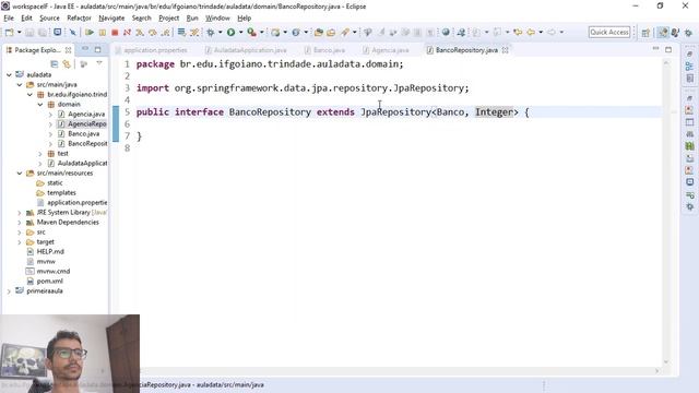 Spring Data - Associação um para muitos com as anotações @OneToMany e @ManyToOne смотреть онлайн