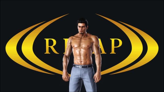 Yakuza 6 реклама тренажерного зала смотреть онлайн