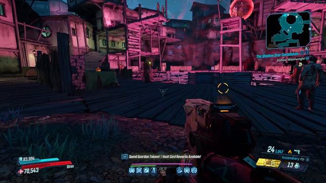Borderlands 3 DLC | Guns, Love, and Tentacles | Part 2 смотреть онлайн