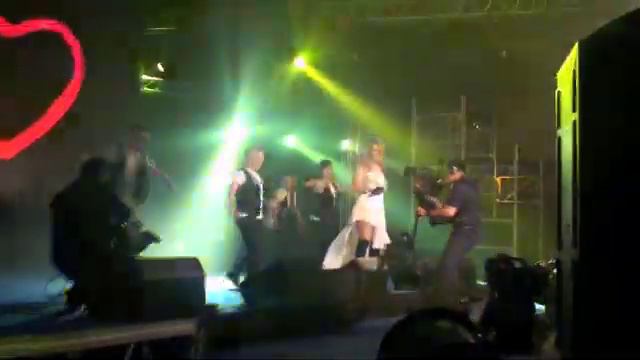 Brooke @ Bay Music Awards 2010 - Achilles Heel (Buzz Junkies Remix) смотреть онлайн