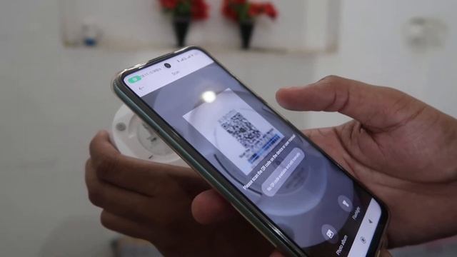 How To Hard Reset Mi Home Security Camera 360 In English