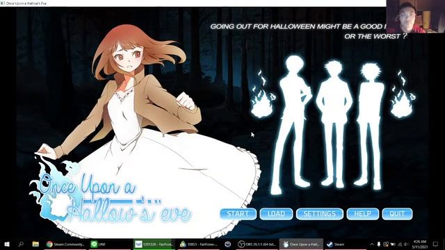 ? Once Upon an All Hallow's Eve (PC) Gameplay & Achievements [5/11/2021] | DQP Gaming Livestream смотреть онлайн