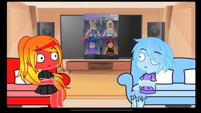 /ember and wade react to elemental scenes from the movie/ and one of my videos ?♥️??✨?????? смотреть онлайн