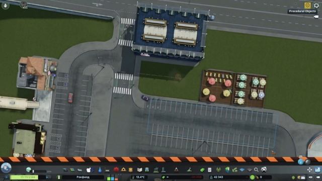 ГИДРОПАРК | Cities Skylines | “Kyiv in miniature” №52 смотреть онлайн