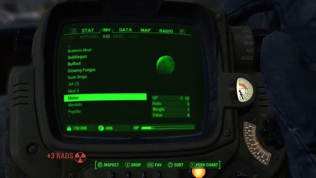 Fate Plays Fallout 4 - Episode 21: Million Bottlecap Baby смотреть онлайн