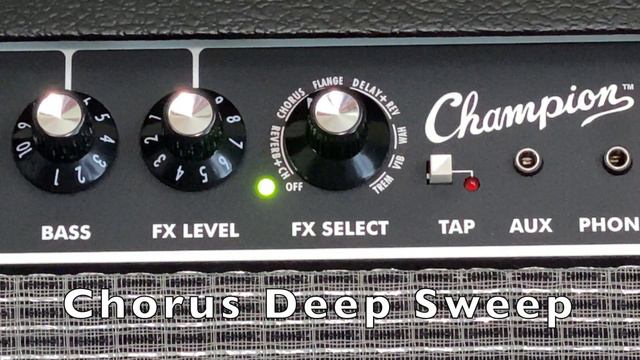 4 Steps To Get Your Dream Sound With The Fender Champion 20 Effects смотреть онлайн
