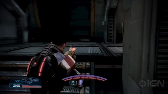 Mass Effect 3: Omega DLC Walkthrough Part 4 - Side Quests