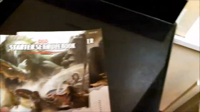 D&D Starter Set (5.0) Unboxing/First Impressions смотреть онлайн
