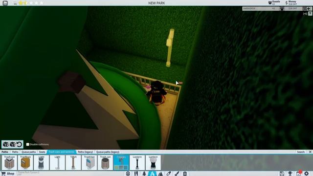 ПАРК АТТРАКЦИОНОВ ТАЙКОН РОБЛОКС ОТКРЫЛ НЕОБЫЧНЫЙ ПАРК АТТРАКЦИОНОВ ROBLOX THEME PARK TYCOON 2 смотреть онлайн