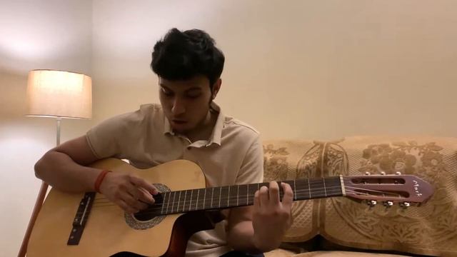 Love Yourself Cover | Justin Beiber | Accoustic смотреть онлайн