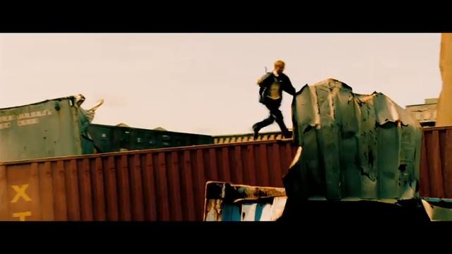 Обзор фильма "Суррогаты и Брюса Уилллиса" смотреть онлайн