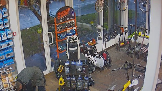 Как украсть моноколесо? Часть 2 смотреть онлайн