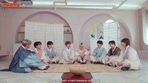 [Русская озвучка by Ayka] Разнообразные игры SKZ в честь Чусока #1