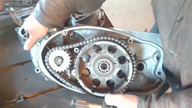 ИЖ планета 4 такта №3 смотреть онлайн