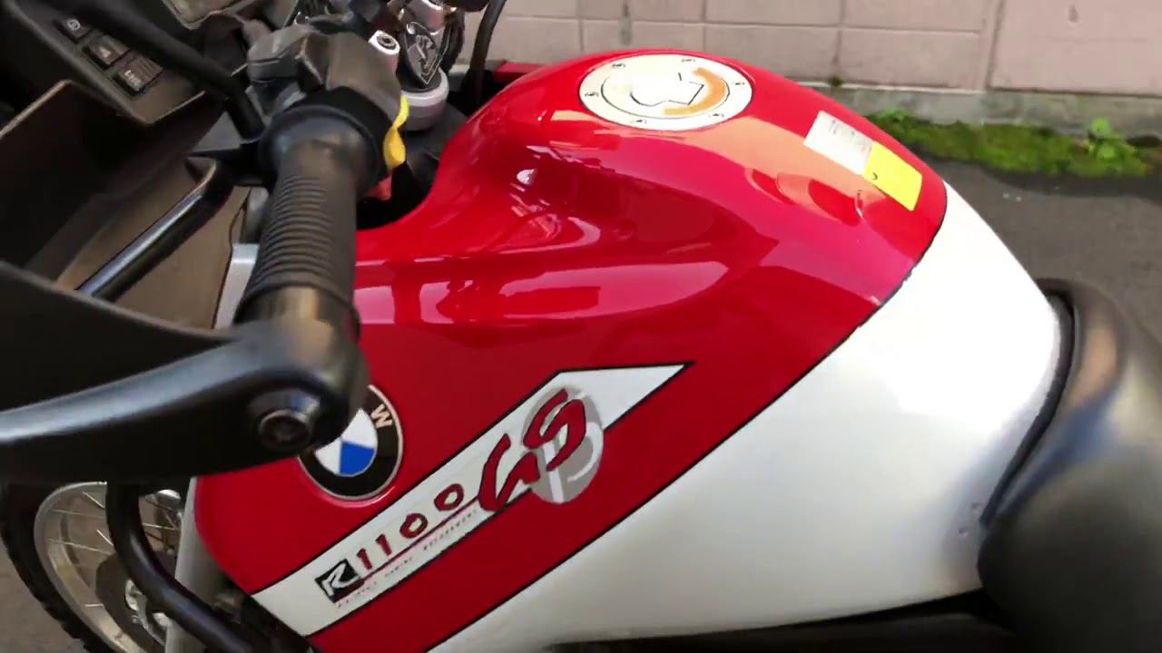 K9074 BMW R1100GS モデル смотреть онлайн
