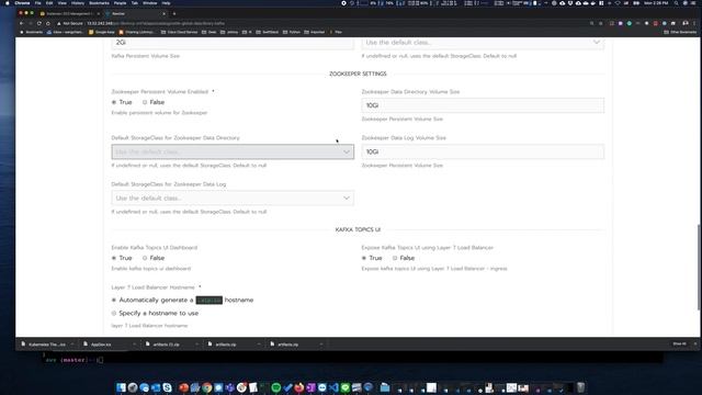 Hybrid Cloud on Rancher with Kafka Demo смотреть онлайн