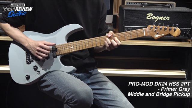 Charvel PRO-MOD DK24 HSS 2PT Ash VS Alder Review (No Talking) смотреть онлайн
