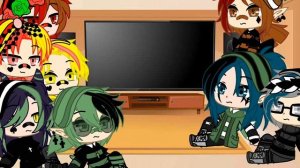 Реакция 13 карт на т/и 1/? Шип Вару/т/и! мое Ау!