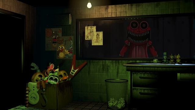 What Needs To Be In FNAF | Fergus The Frog | Five Nights At Freddy's | Character Concepts смотреть онлайн